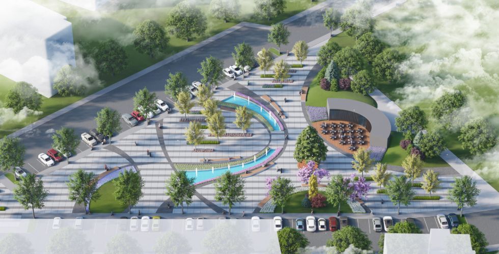 BÜYÜKÇEKMECE MİMAROBA 19 MAYIS GENÇLİK MEYDANI VE KAPALI OTOPARK
